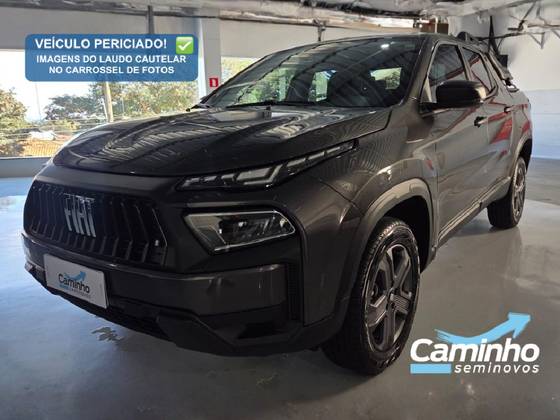FIAT TORO 1.3 TURBO 270 FLEX ENDURANCE AT6 FIAT TORO 1.3 TURBO 270 FLEX ENDURANCE AT6